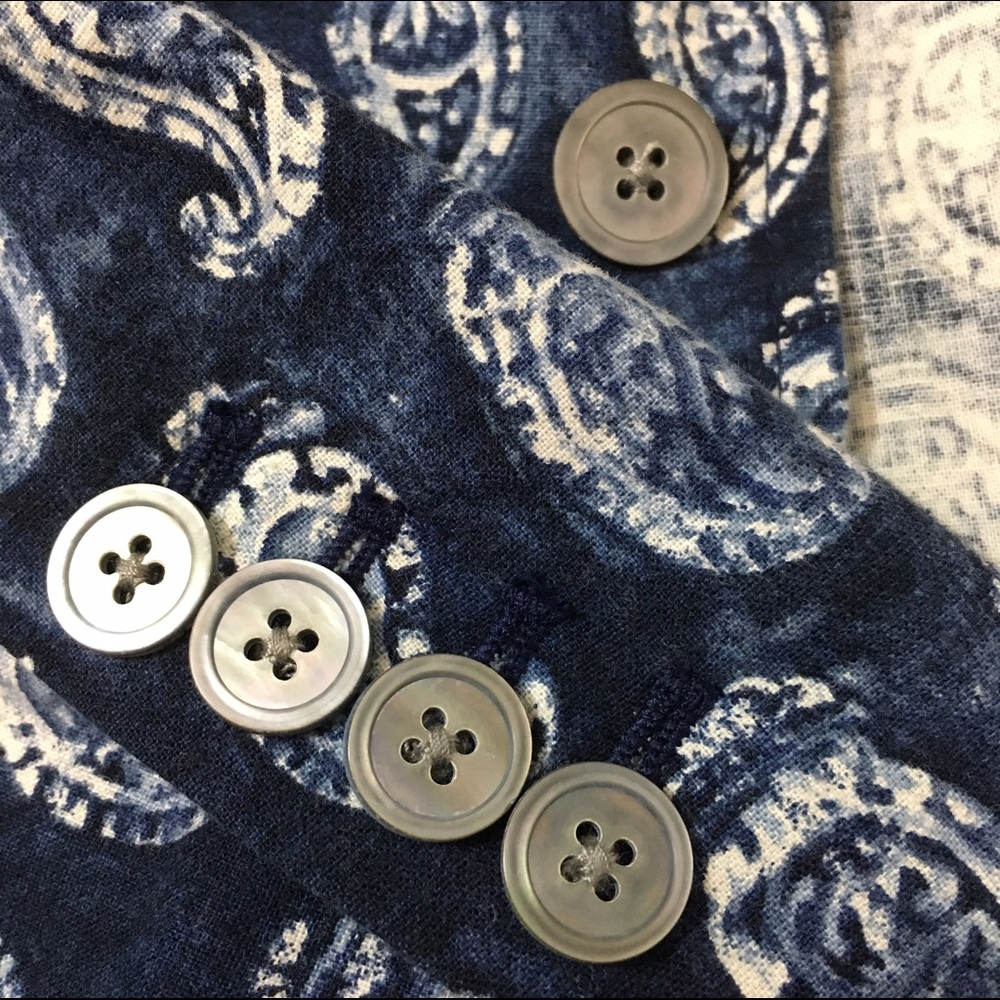 New Polo Ralph 100% cotton jacket