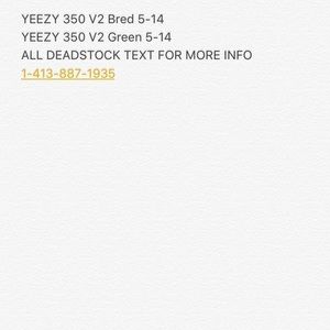 Yeezy 350 V2 Yeezy 350 V2