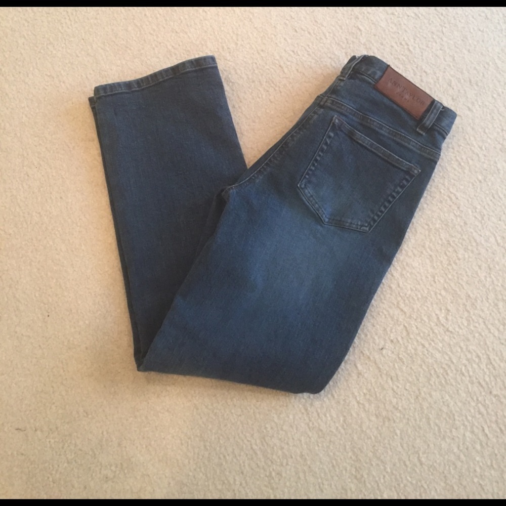 🎉Bundle 2 Jeans for $23🎉Classic!Ann Taylor Jeans