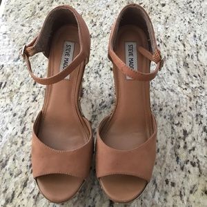 Steve Madden Wedge Pumps