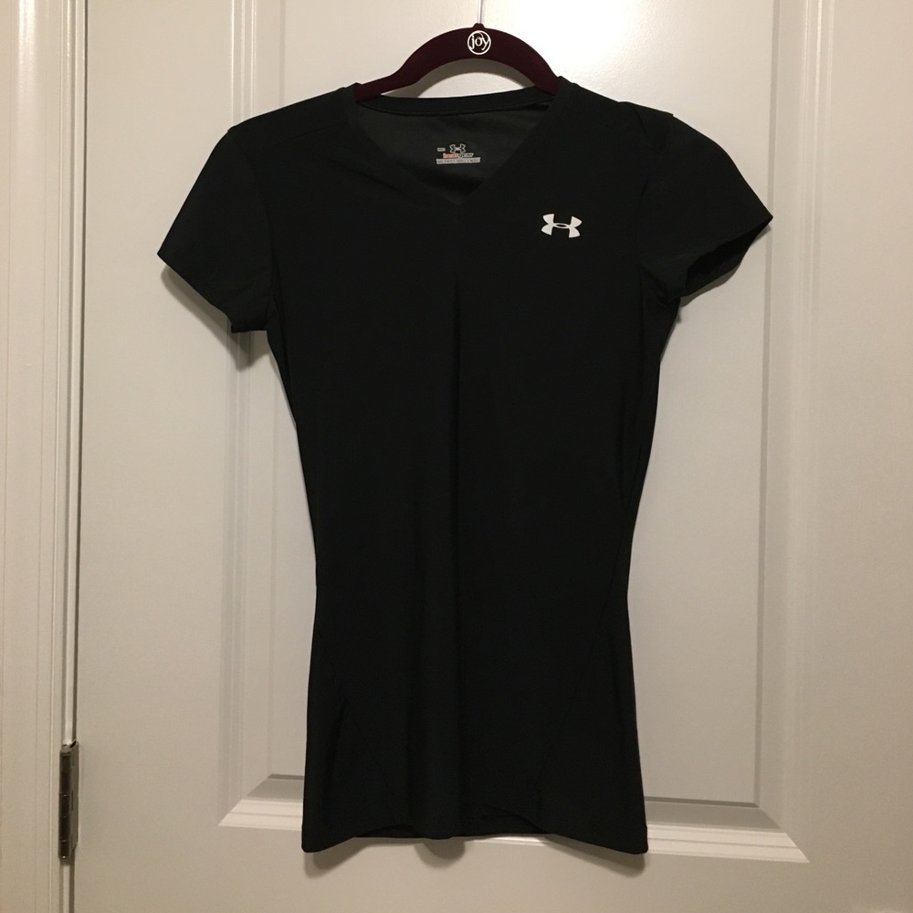 Under Armor Short sleeve heat gear shirt