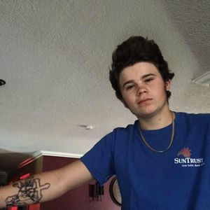 Meet your Posher, Chad