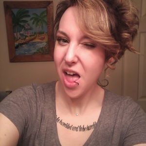 Meet your Posher, Samantha