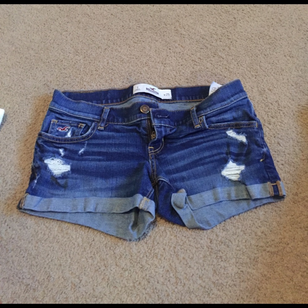 !!Super cute shorty shorts!!! 💋