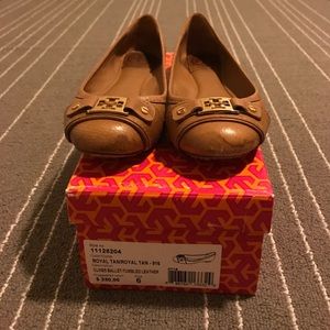 Tory Burch flats