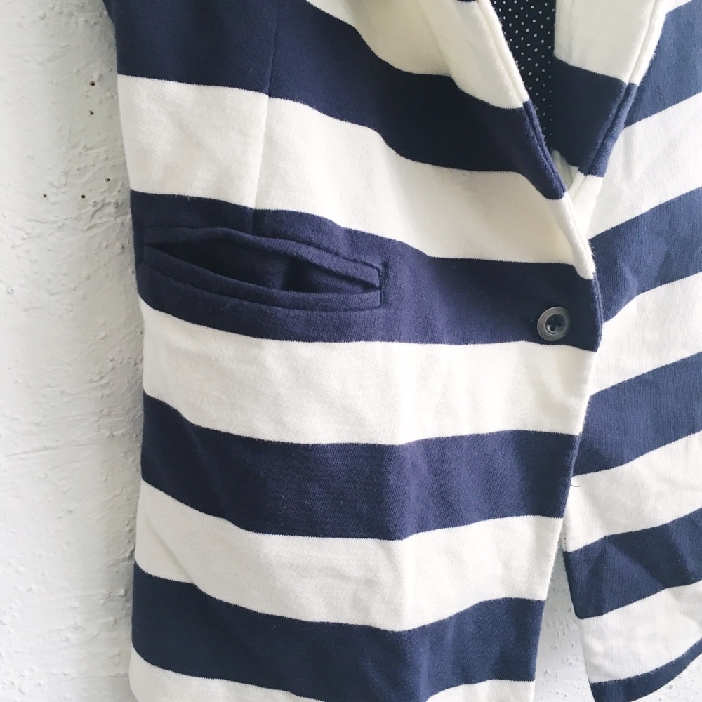 Striped Vest - Picture 2 of 5