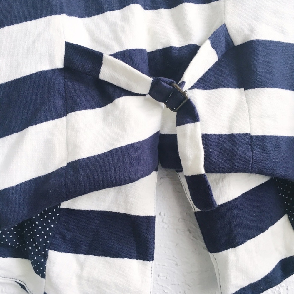 Striped Vest - Picture 3 of 5