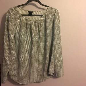 Ann Taylor Blouse