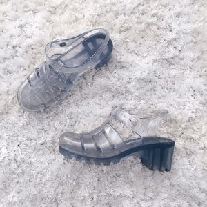 American Apparel Jellies