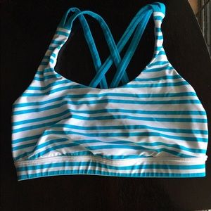 Lululemon energy bra