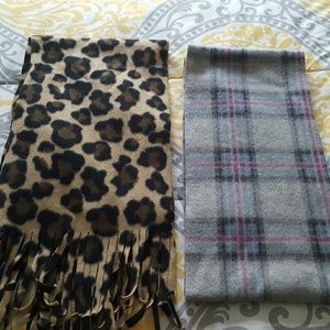 Old Navy scarves