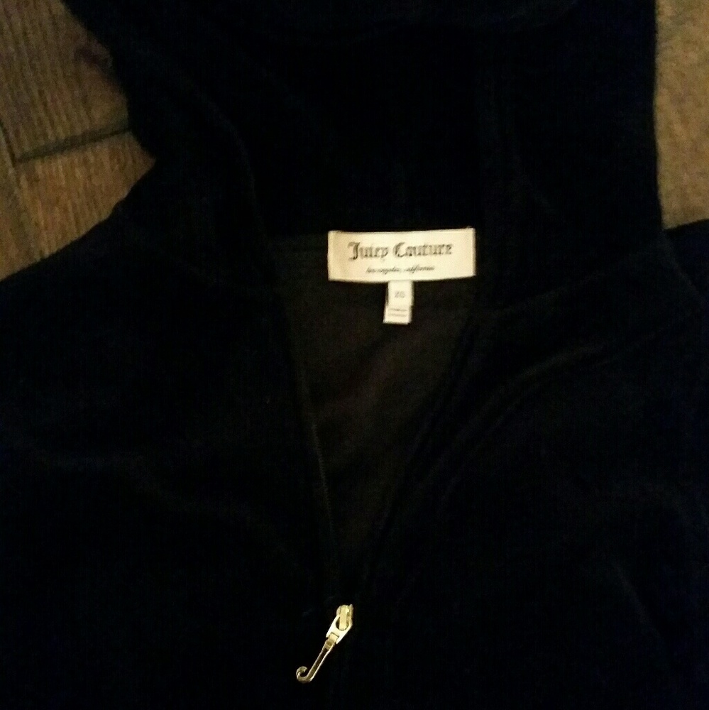 Juicy Couture Velour Tracksuit