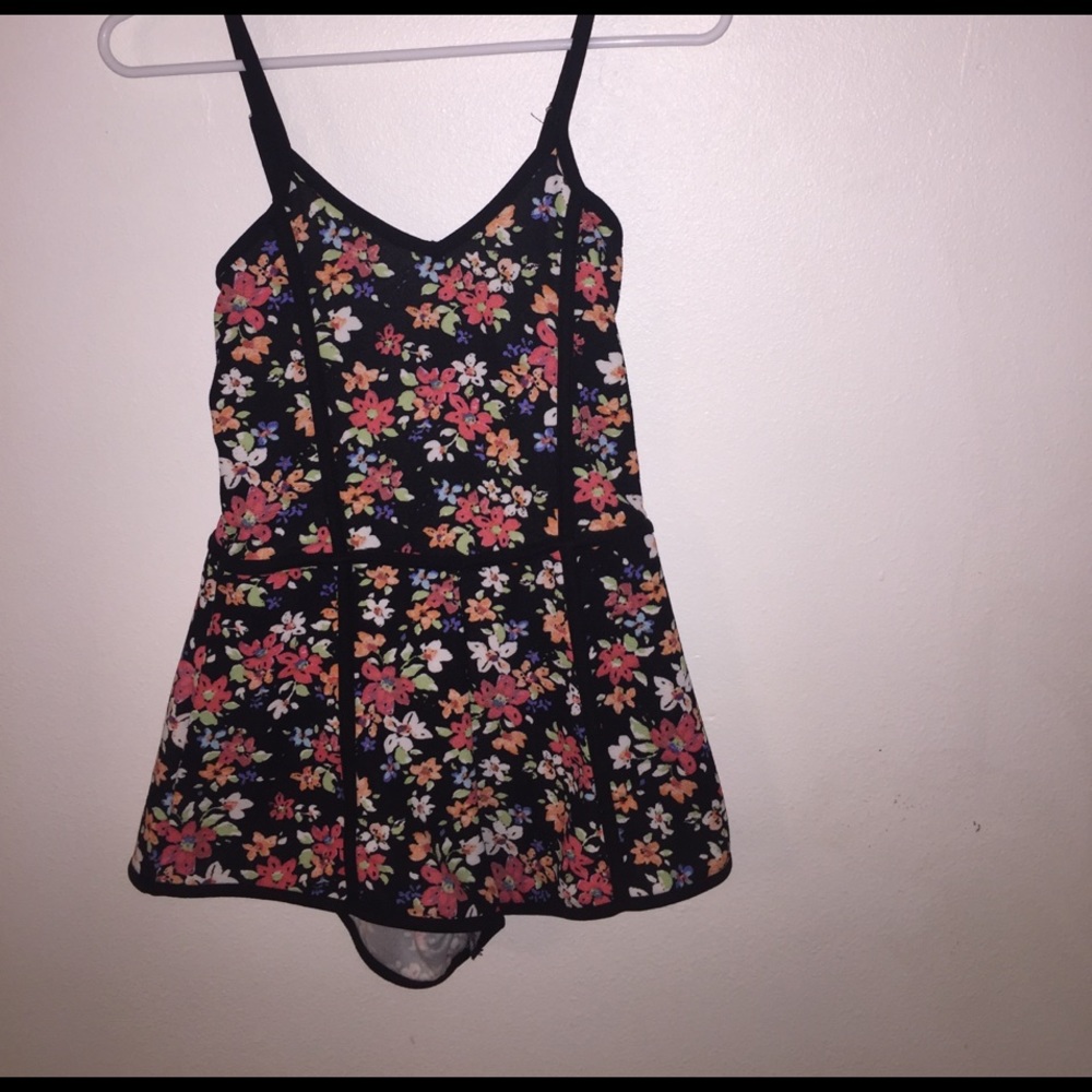 Super cute summer romper