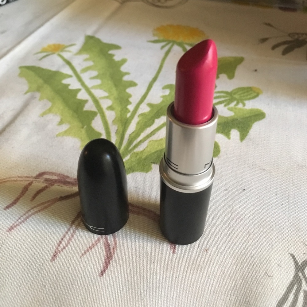 MAC lipstick