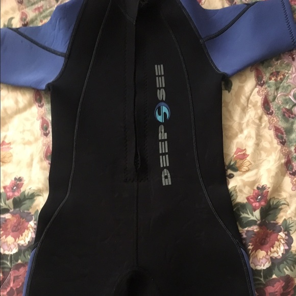 Kids Scuba Suit  !Speedo Water Shoes !bundle - Picture 5 of 8