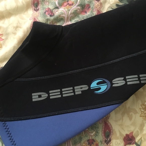 Kids Scuba Suit  !Speedo Water Shoes !bundle - Picture 6 of 8