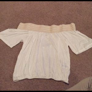 NEVER WORN off the shoulder top!! 😍