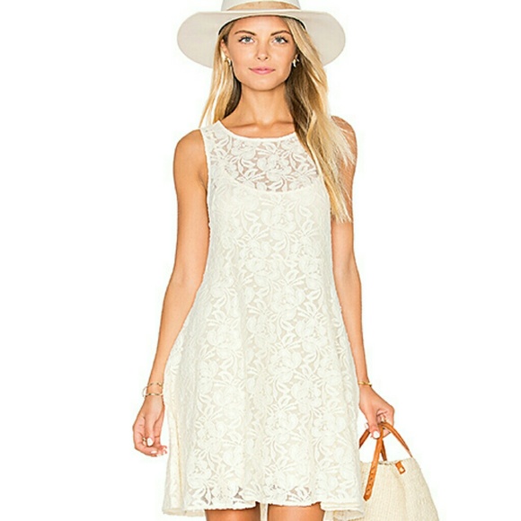 Free People Lace Dress - Picture 2 of 4