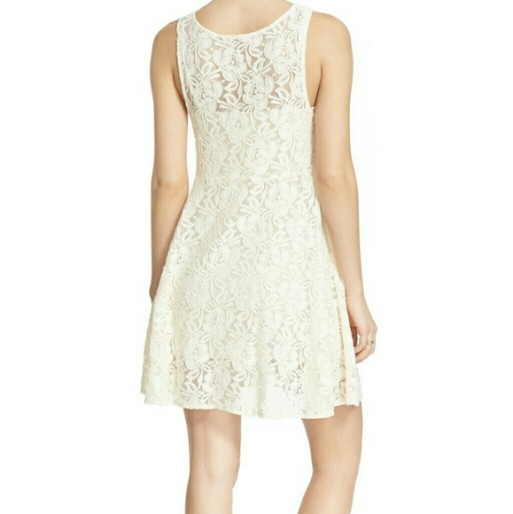 Free People Lace Dress - Picture 3 of 4