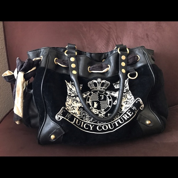 Juicy Couture Purse - Picture 1 of 6