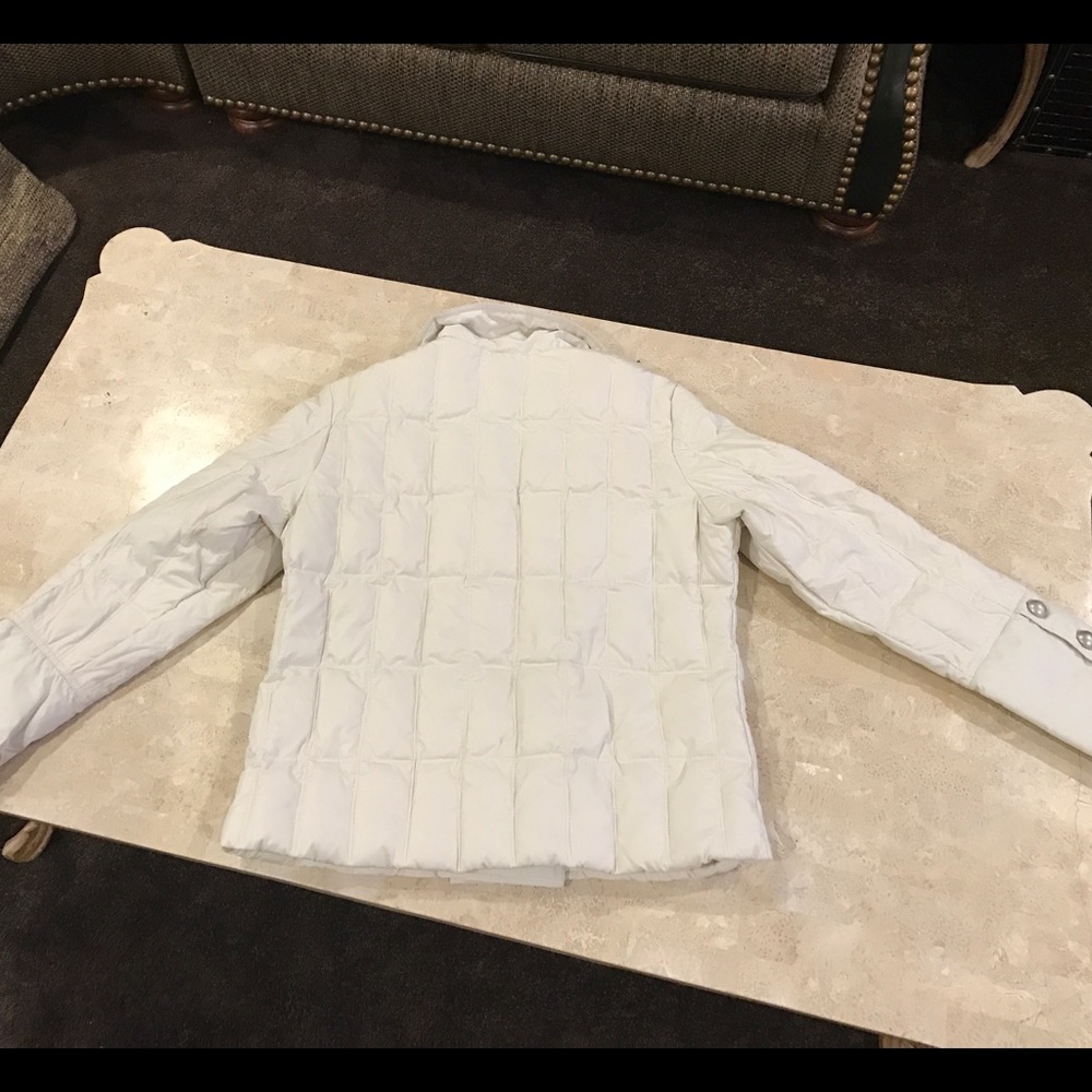 NWOT Rampage Off White Jacket - Picture 2 of 6