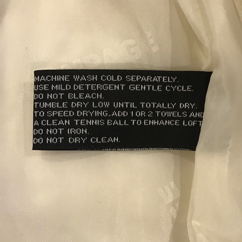 NWOT Rampage Off White Jacket - Picture 6 of 6