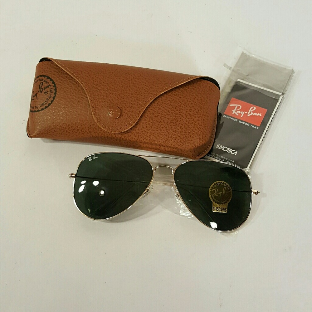 NEW Ray-Ban Aviators