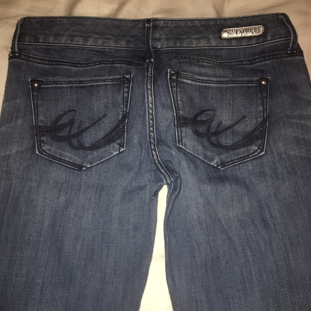 Express jeans
