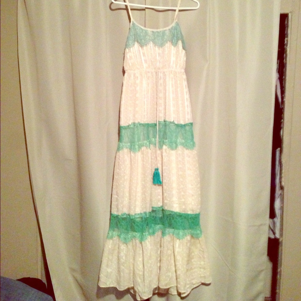 Flying Tomato Maxi Dress