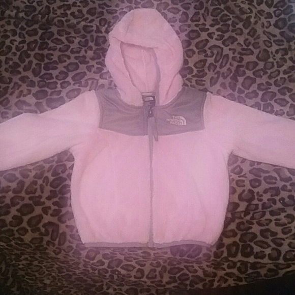 North Face infant fleece - Picture 2 of 3
