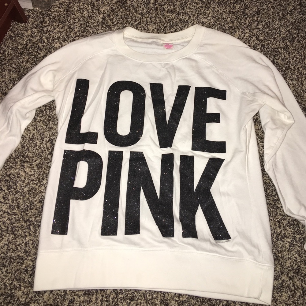Victoria Secret PINK crewneck