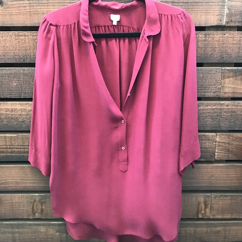 Wilfred Blouse from Aritzia