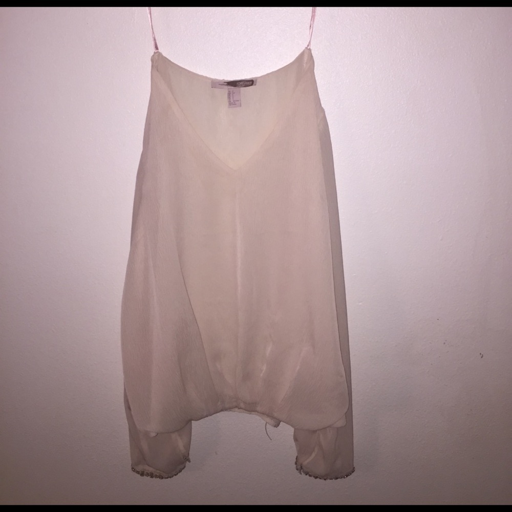 Forever 21 casual blouse