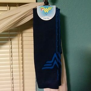 Wonder Woman socks