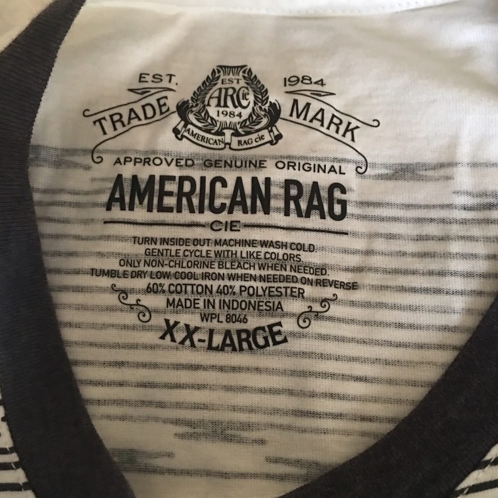 American Rag Graphic Tee - Picture 3 of 3