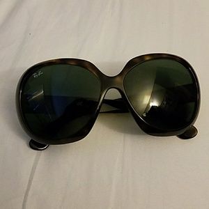 Ray-Ban sunglasses RB4098