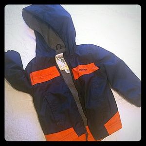 Osh kosh Hooded jacket