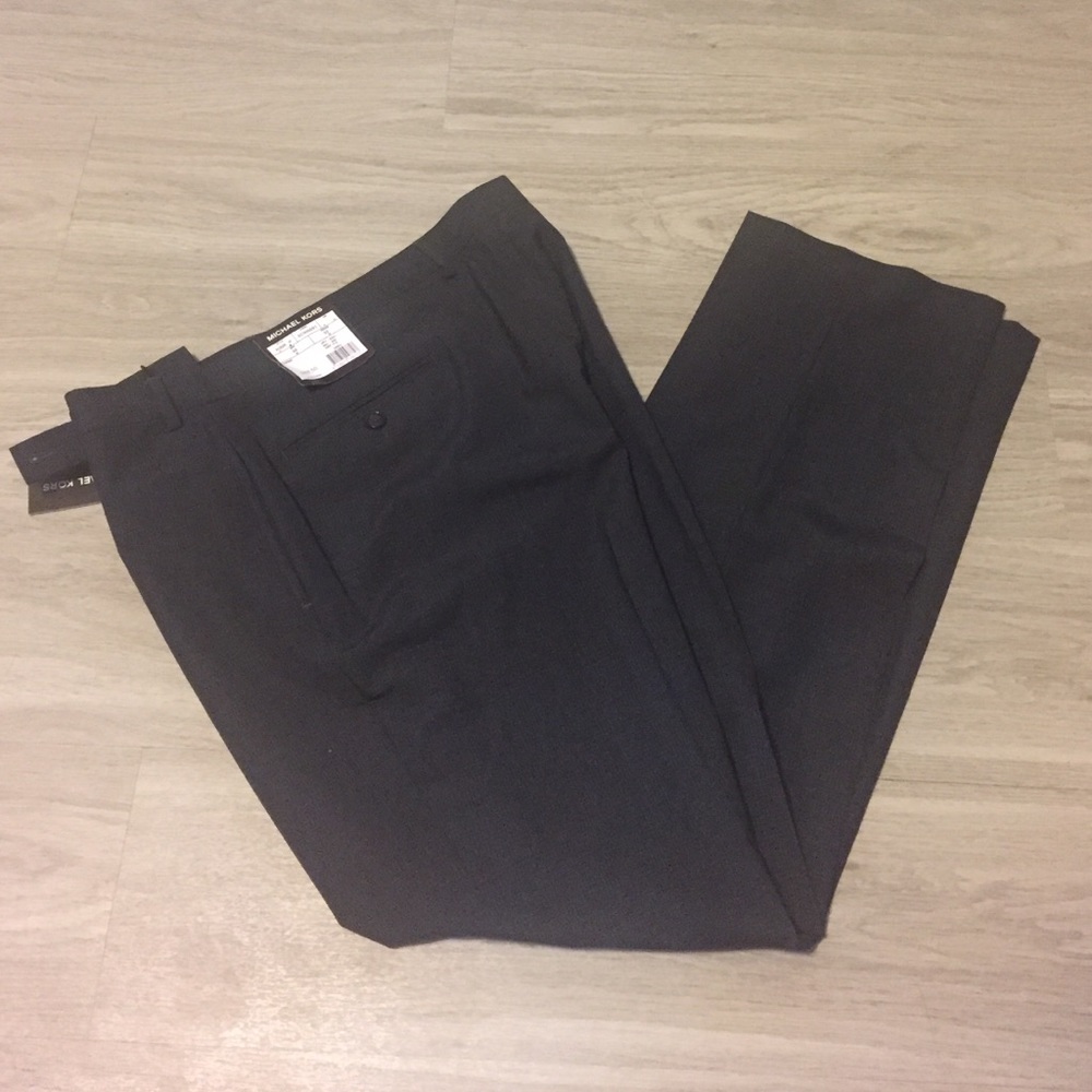 Michael Kors Dress Pants 38/32 Grey