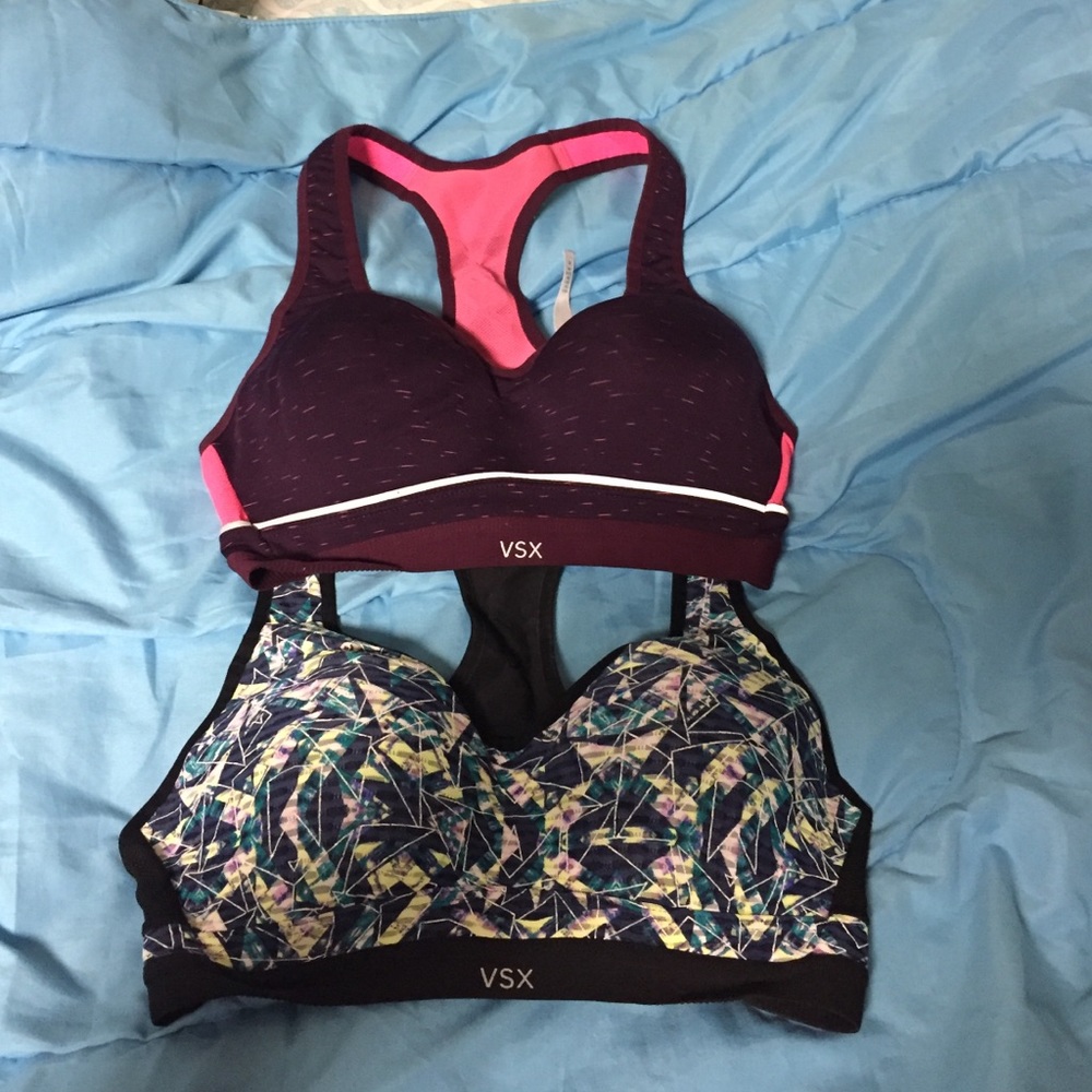 VICTORIA'S INCREDIBLE SPORTS BRA 32 C EUC