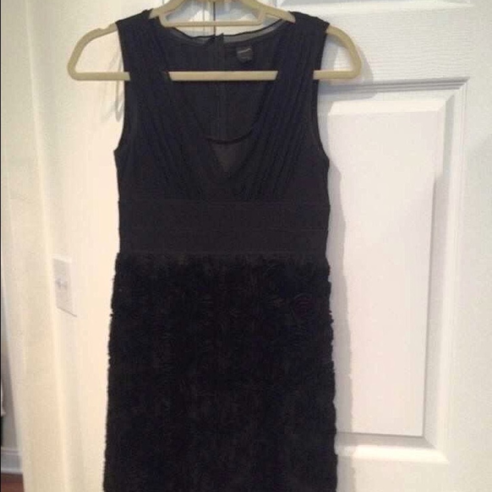 Size 2 black dress