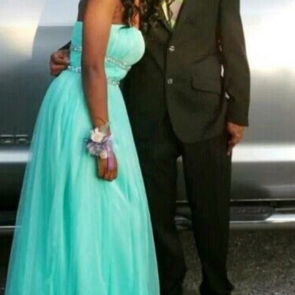 Prom dress
