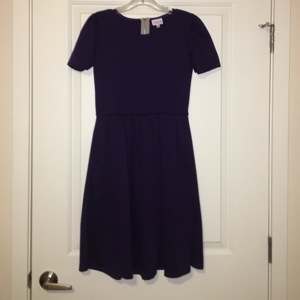 Plum Amelia Dress size XS