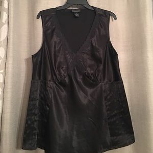 Black top
