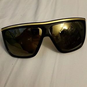 Fox sunglasses black