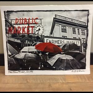 Seattle Public Market