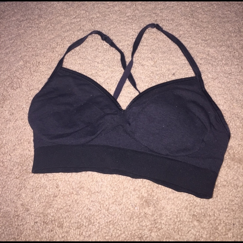 Lulu sports bra