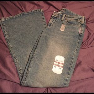 NWT Silver Jeans 30x31