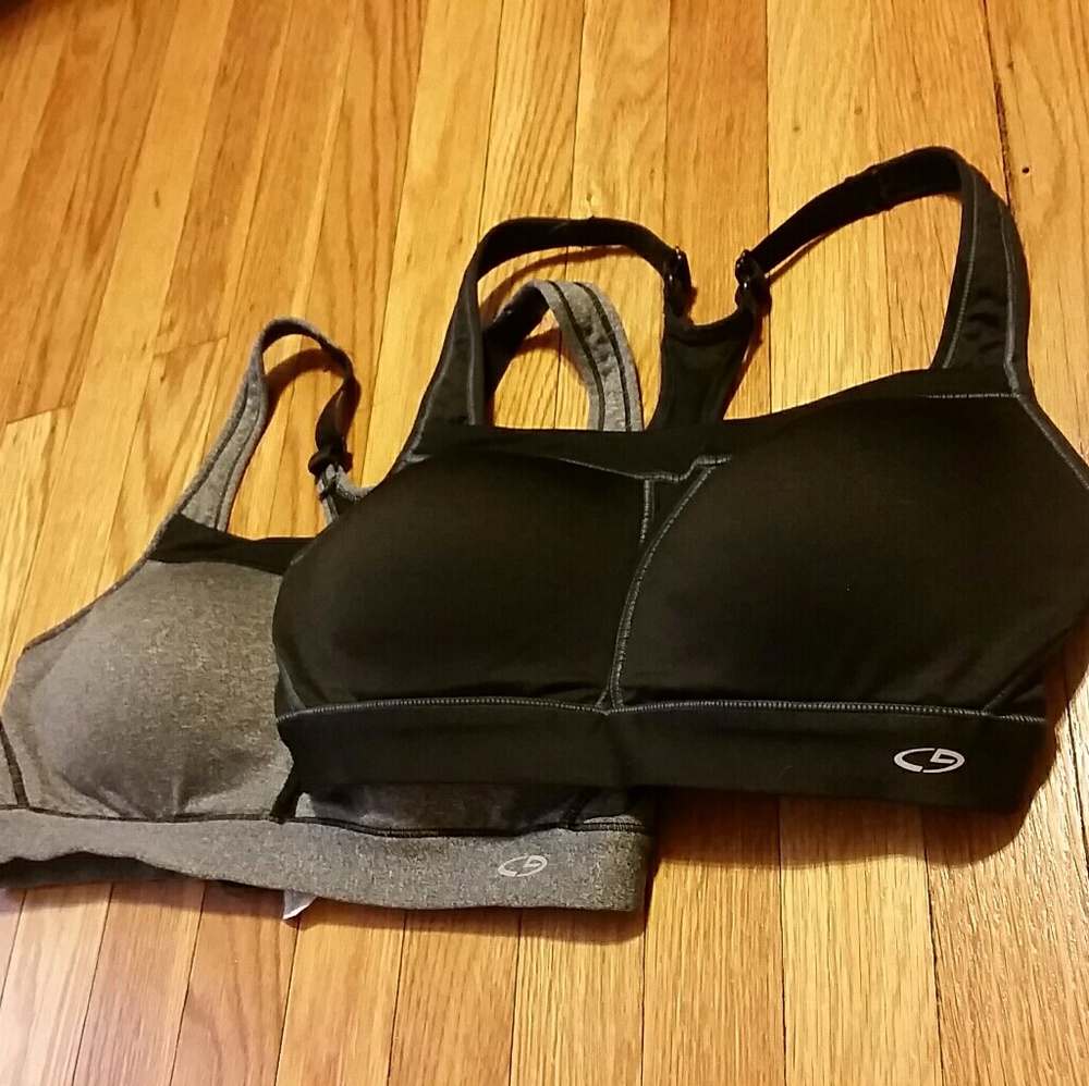 **SOLD!!! Bundle of 2 Champion Duo Dry Sports Bra