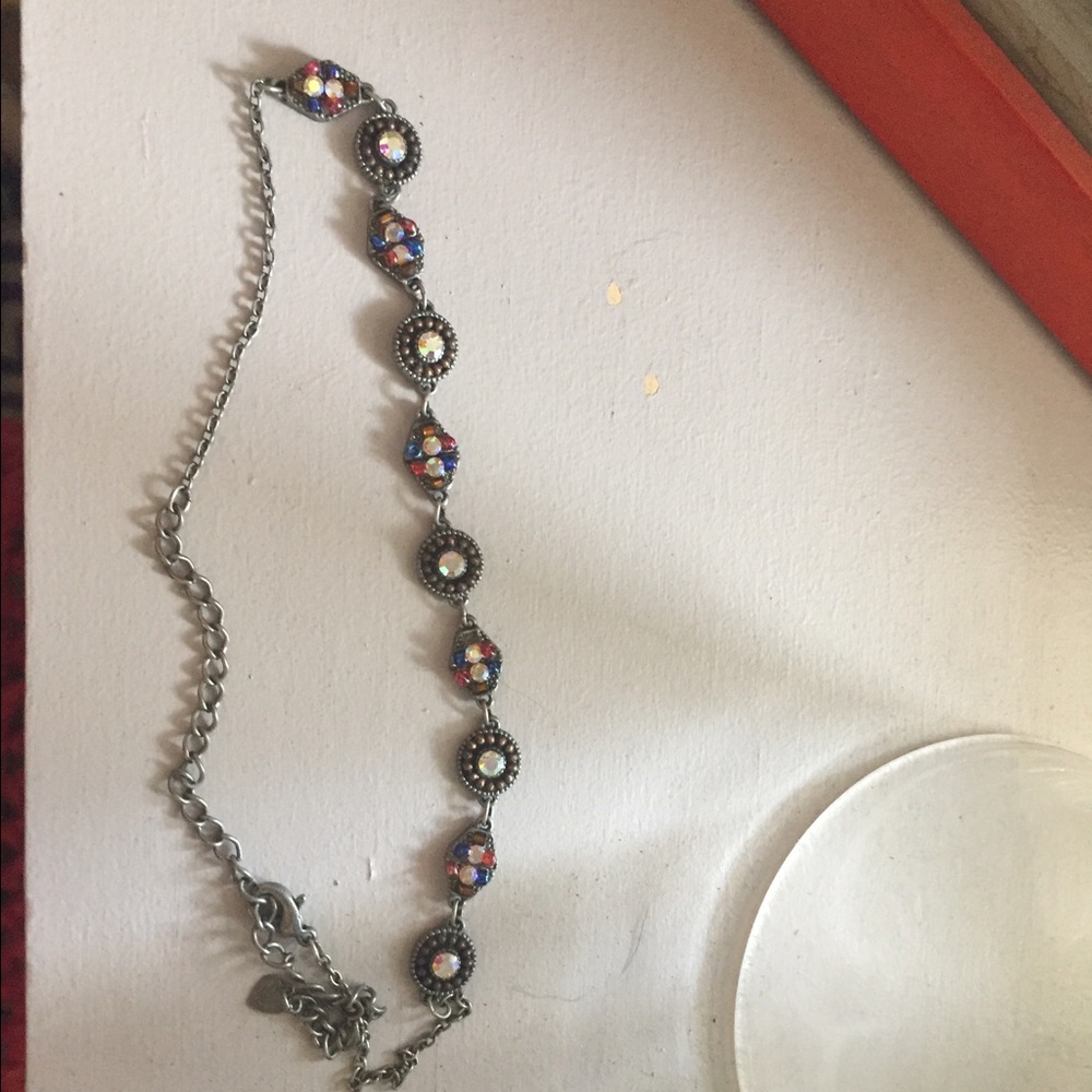 Headed metallic choker