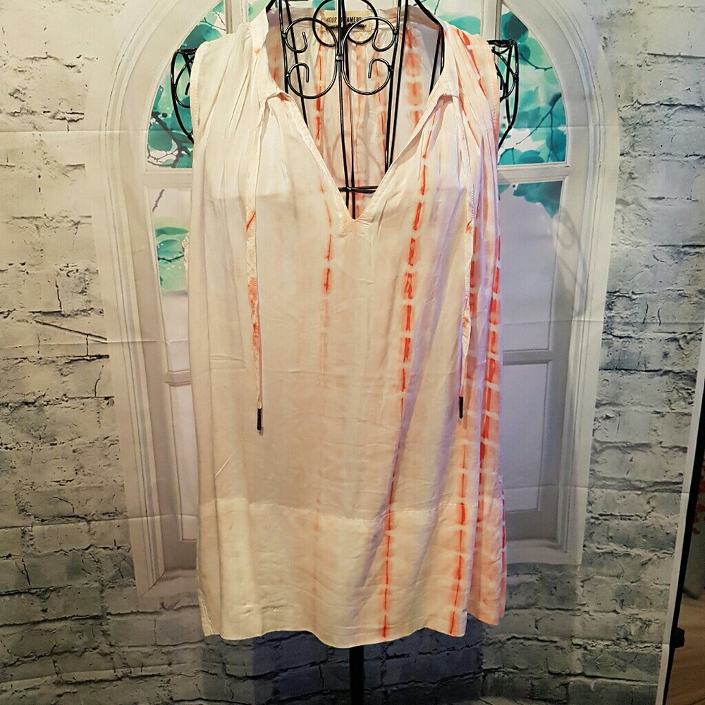 Gorgeous Gauzy Tunic...